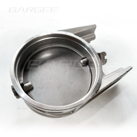 Soupape d'échappement électrique de diamètre 3 "avec télécommande pour FORD MUSTANG V8 5.0L 2019 ~ 2023 tuyau d'échappement Catback Downpipe