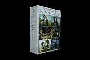 Outlander Saisons 1-6 : Coffrets Complètes de Séries et Films – Fabricant, Vendeur Direct - Product Image 6