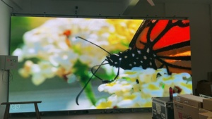 Pushunled ngoài trời <span class=keywords><strong>LED</strong></span> màn hình hiển thị với hình ảnh động cho các sự kiện sân khấu trong nhà ngoài trời <span class=keywords><strong>Led</strong></span> <span class=keywords><strong>RGB</strong></span> tường p3.91 với điều khiển thông minh - Product Image 2