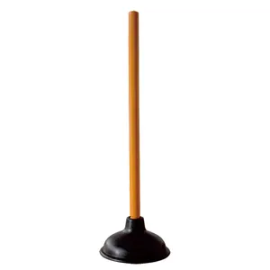 चीन बाथरूम में शावर शौचालय रबर सवार नाली सफाई उपकरण - Product Image 1