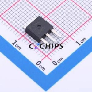 Transistor à effet de champ (MOSFET) FCU900N60Z DPAK-3 neuf d'origine, composants électroniques en gros et service BOM - Product Image 1