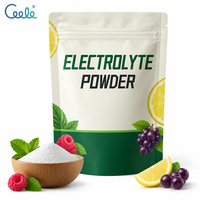 Sachets de poudre d'électrolytes à marque privée, pack de 30 jours, sans sucre, hydratation Keto avec vitamine B, certifiés, vente en gros personnalisée