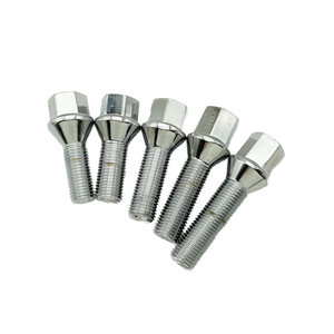 Pernos de <span class=keywords><strong>rueda</strong></span> de coche M14M12 universales modificados <span class=keywords><strong>tornillos</strong></span> de neumático de nueva condición para mercedes-benz para BMW para <span class=keywords><strong>Volkswagen</strong></span> Audi - Product Image 2