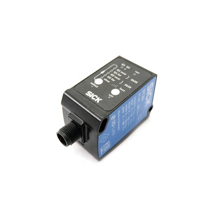 Sick Original Laser Distance Sensors DT35-B15851 DT35-B15251 DT50-P1113 CS81-P1112 AFM60A-S4NB018X12 Sick Sensors Encoder