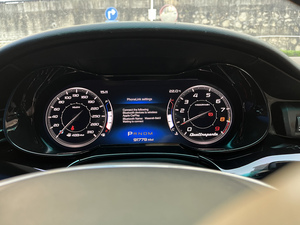 Nuovo Cluster digitale per Auto da 12.3 pollici per Maserati Quattroporte 2013-2020 Auto LCD per cruscotto tachimetro Linux System Apple Carplay - Product Image 5