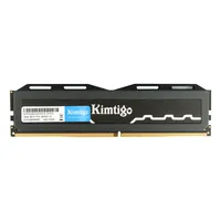 Kimtigo高速メモリメモリアゲーミングram ddr4 ram 8GB 16GB 2666mhz ram ddr4デスクトップ用8GB