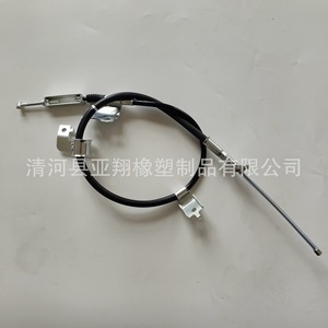ชุดสายเบรก 46430-0K070 สำหรับโตโยต้า FAW JP อะไหล่ทดแทนโลหะ ใหม่ - Product Image 2