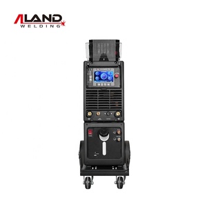 เครื่องเชื่อมไฟฟ้ากระแสสลับ 400V สำหรับเชื่อมอะลูมิเนียมแบบพัลส์ 325A ดิจิตอลสปอตเชื่อมสำหรับสแตนเลส - Product Image 5