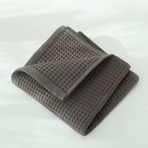 Serviette en microfibre gaufrée à séchage rapide, grande taille, pour le nettoyage de la cuisine - Product Image 6