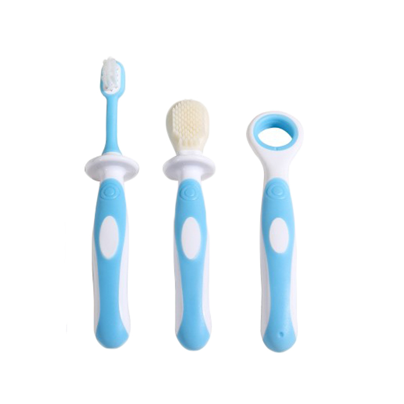 Multipurpose Tongue and Tooth Cleaning Oral