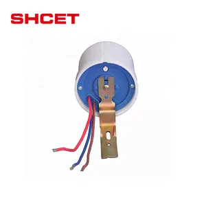 室外光电池光束传感器25A 12v光电传感器最大6A来自SHCET