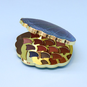 Palette Ombretti Effetto Conchiglia di Sirena - Prodotto di <span class=keywords><strong>Bellezza</strong></span> Molto Richiesto - Product Image 1