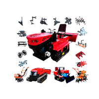 Machine agricole de désherbage 2022 LT, nouveau modèle, équipement et outils agricoles bon marché