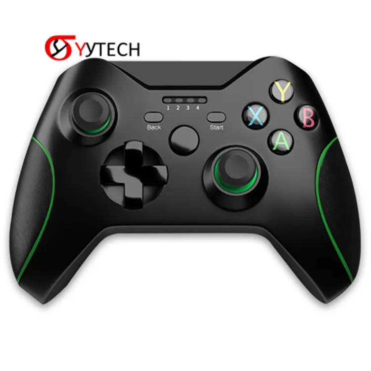 SYYTECH Joystick Gamepad Wireless Controller for Xbox One Other Game Accessories Replacement Repair Parts