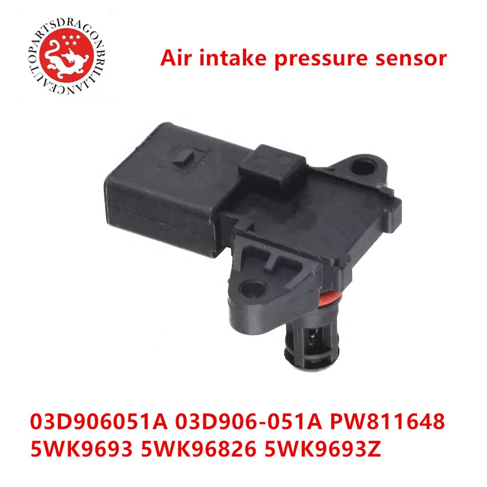 73191 Air Intake Pressure Sensor 03D906051A for Seat Alhambra