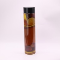 Grosir 500ML PET untuk botol plastik bening untuk minuman air minuman minuman jus