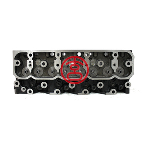 XC Auto Motor Part 2.8D 8V Nuevo 4JB1 4JG2 4BD1 4JH1 Motor diésel Culata de aluminio para Isuzu Truck Forklift Pickup en venta - Product Image 2