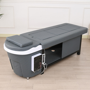 Modern Design One-Stop Therapy and <strong>Massage</strong> Body Moxibustion Smoke-<strong>Free</strong> with Water Circulation for Head for Living <strong>Room</strong> Use - Product Image 3