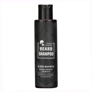 Hommes <span class=keywords><strong>Barbe</strong></span> Soin Pur Nutriments Naturels <span class=keywords><strong>Barbe</strong></span> Nettoyage En Profondeur Réparation Shampooing et revitalisant - Product Image 5