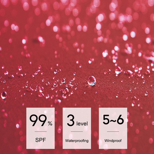 Kích thước tùy chỉnh mái hiên có thể thu vào với băng cassette đầy đủ nhiệm vụ nặng nề và hệ thống cơ giới điện cho che nắng ngoài trời và hiên - Product Image 4