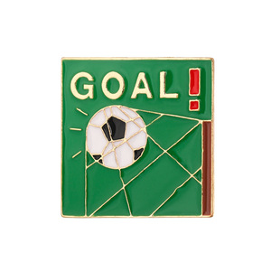 Customized Personalized <strong>Pin</strong> Hard Enamel Metal Soccer <strong>Football</strong> <strong>Badges</strong> for Global Soccer Match 2026 Fans Souvenirs Brooch - Product Image 5