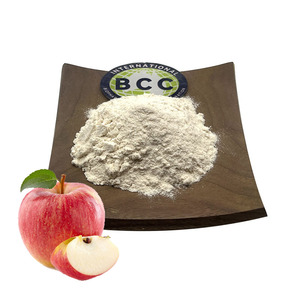 BCC grosir bubuk apel kering beku organik alami 100% bubuk apel kering beku - Product Image 1