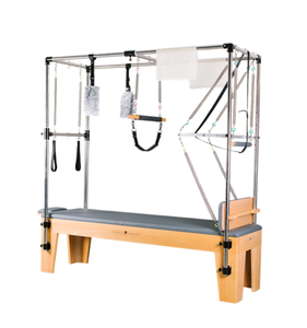 Table <span class=keywords><strong>de</strong></span> Pilates professionnelle portable, <span class=keywords><strong>lit</strong></span> Cadillac durable, équipement <span class=keywords><strong>de</strong></span> santé multifonctionnel, machine <span class=keywords><strong>de</strong></span> réforme réglable - Product Image 5