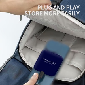 Ổ đĩa SSD bên ngoài 128GB 256GB 512GB <span class=keywords><strong>1TB</strong></span> 2TB USB3.0 di động bên ngoài Đĩa cứng 4TB - Product Image 3