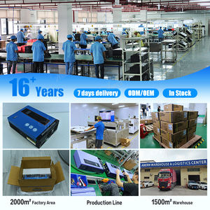 Inversor Híbrido de Baja Frecuencia Monofásico de 110V 220V, Precio de Inversor Solar de 4.2KW 6.2KW para el Hogar - Product Image 5