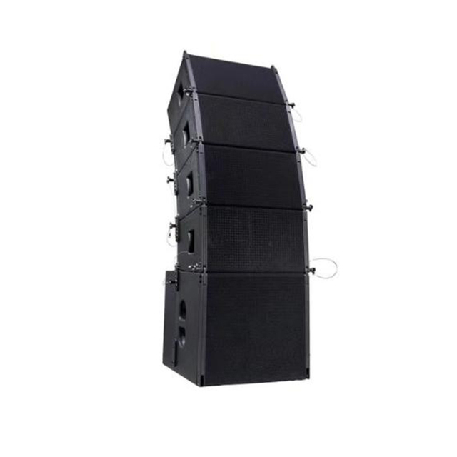 Professional Equipment Audio Professional Linear Array Audio Professional Sound Amplification System