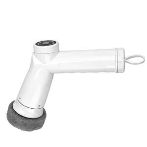 Cepillo de Limpieza Eléctrico Recargable de Plástico, Resistente al Agua IPX7, Ligero y Ecológico para Platos, Fregadero y Estufa - Product Image 2