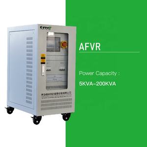 220 В 380 В домашний 5kva 10kva 20kva 30kva однофазный трехфазный стабилизатор напряжения переменного тока - Product Image 2