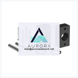 ชิ้นส่วนอิเล็กทรอนิกส์ PBL-1/4-D-MINI-L-NPT อุปกรณ์เสริมนิวเมติก - Product Image 1