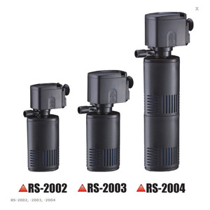 Pompa del filtro dell'acqua della spugna dell'acquario di energia elettrica all'ingrosso RS RS-2001/3001 - Product Image 2