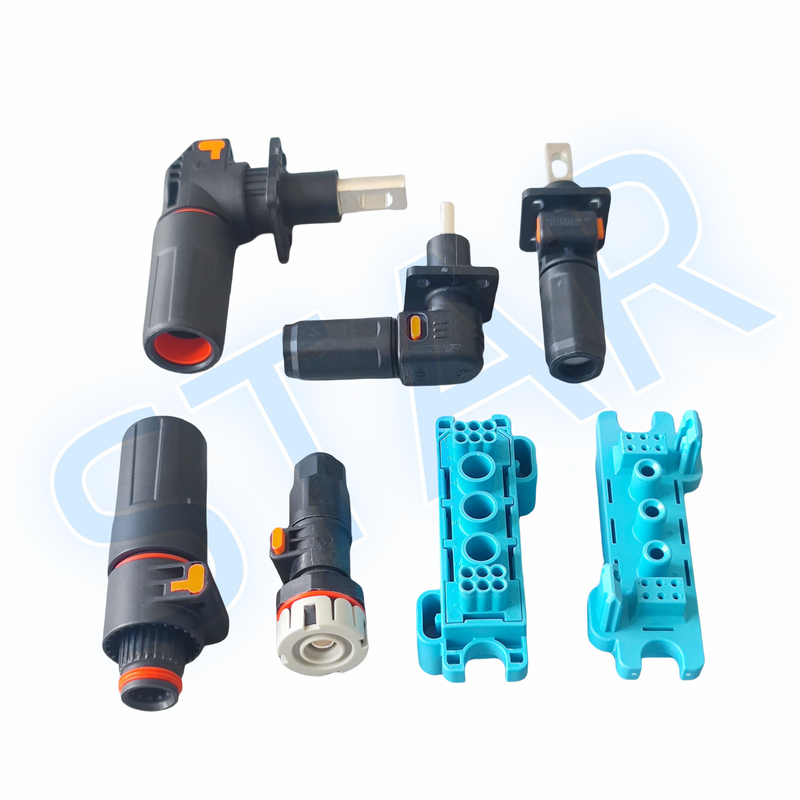 Automotive EV High Voltage Cable Connectors