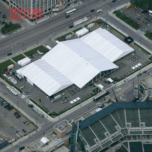 Carpa de Boda Comercial Profesional Muy Grande de 30x100m con Aire Acondicionado para Exteriores - Product Image 6
