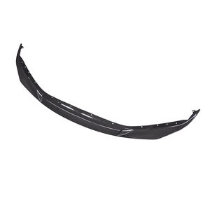 Divisor de parachoques delantero de fibra de carbono seco Real accesorio de labio delantero embellecedor para BMW M3 M4 G80 G81 G82 G83 R44 estilo Racing Upgrade - Product Image 4