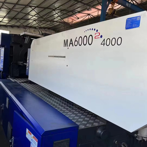 Second Hand Haitian 600 Ton Plastic Injection Molding <b>Machine</b> Cost Effective Servo Motor - Product Image 2