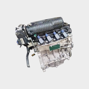 เหมาะสำหรับเครื่องยนต์ทดแทนของ Honda Fit Jazz และ City <span class=keywords><strong>เครื่อง</strong></span>ยนต์ <span class=keywords><strong>L15A</strong></span> 1.5L แท้ถอดจากรถ ครบชุด - Product Image 1