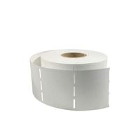 Etiqueta Adhesiva de Papel Térmico Personalizada con Código de Barras de 4x6 Pulgadas, Etiqueta Adhesiva para Raspar, Medicina, Aceptar