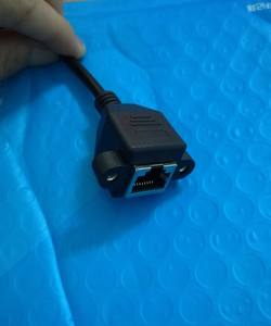 0,3 м до 5 м RJ45 штекер-гнездовой винт Ethernet LAN сетевой Удлинительный кабель шнур (0,3 м/0,5 м/0,6 м/1 м/1,5 м/2 м/3 м/5 м И т. Д.) - Product Image 4