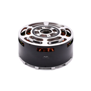 มอเตอร์ไฟฟ้า BLDC แบบไร้แปรงถ่าน รุ่น 240110 สำหรับเครื่องบิน VTOL แบบ DIY น้ำหนักบรรทุก 200 กก. โดรนยกของหนักขนาดใหญ่ เครื่องบิน VTOL ขนาดใหญ่ - Product Image 1