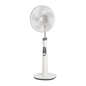 Hot Verkoop 16 Inch 18 Inch Draagbare Ac Dc Stand Fan
