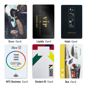 Cartes intelligentes RFID MIFARE Ultralight AES IC pré-imprimées 13,56 MHz, 17 PF et 50 PF, pour billets d'événements sportifs - Product Image 3