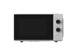 Stock Countertop Installation True Microwave Oven Stainless Steel Energy Efficient Class 20L Capacity for Household/Hotel/RV Use - Product Image 3