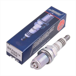 3484 BPR6EIX/2039 LFR7AIX/2668 <span class=keywords><strong>BKR8EIX</strong></span> Bujías de Aleación de Níquel Nuevas con Certificación ISO9001 para Sistema de Encendido sin Distribuidor para Automóviles - Product Image 1