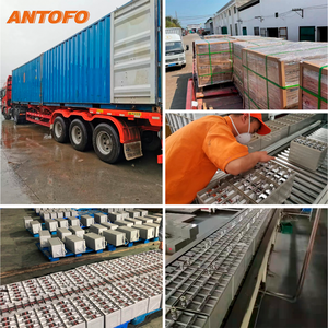 ANTOFO 고주파 2.4KVA 1.2KW 단상 오프그리드 인버터 순수 사인파 출력 10ms 변환 인버터 - Product Image 6