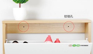 Ultime salotto moderno in legno scarpa rotante cremagliera <span class=keywords><strong>per</strong></span> il pattino armadio uso - Product Image 6