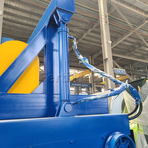 เครื่องหมักมูลหมูแบบใช้ถังหมักแบบแอโรบิกอินทรีย์อุณหภูมิสูง - Product Image 6