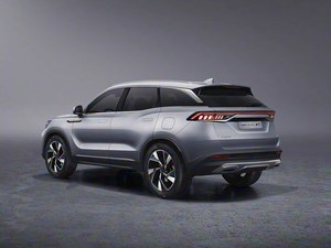 Beijing X7 2025 1.5TD DCT Edición Enjoy SUV Euro VI Gasolina/Petróleo Nuevo - Product Image 3